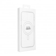 Apple iPhone 12 Pro Case Clear Mag Cover MagSAFE  Transparent