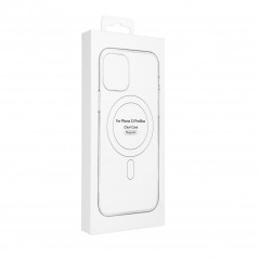 Apple iPhone 13 Pro Max Case Clear Mag Cover MagSAFE  Transparent