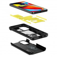 Samsung Galaxy A53 5G Case Spigen Tough Armor Black