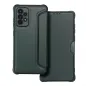 Samsung Galaxy A52s 5G Wallet Cases Razor Book Carbon Fibre, Carbon pattern Dark green Samsung Galaxy A52s 5G Wallet Cases Razor Book Carbon Fibre, Carbon pattern Dark green