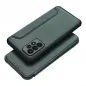Samsung Galaxy A52s 5G Wallet Cases Razor Book Carbon Fibre, Carbon pattern Dark green Samsung Galaxy A52s 5G Wallet Cases Razor Book Carbon Fibre, Carbon pattern Dark green