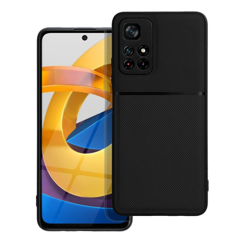 XIAOMI Poco M4 Pro 5G Case Noble Black