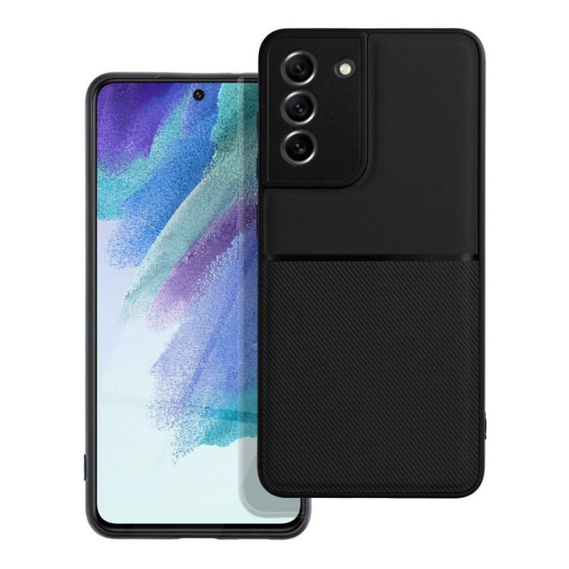 Samsung Galaxy S21 FE 5G Case Noble Black