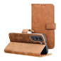 Samsung Galaxy A13 LTE Wallet Cases TENDER Book Brown