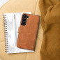 Samsung Galaxy A13 LTE Wallet Cases TENDER Book Brown