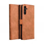 Samsung Galaxy A13 LTE Wallet Cases TENDER Book Brown