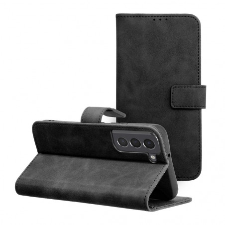 Samsung Galaxy A13 LTE Wallet Cases TENDER Book Black