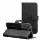 Samsung Galaxy A13 LTE Wallet Cases TENDER Book Black