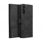 Samsung Galaxy A13 LTE Wallet Cases TENDER Book Black