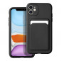 Apple iPhone 11 Case Card Black
