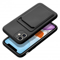Apple iPhone 11 Case Card Black
