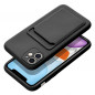 Apple iPhone 11 Case Card Black