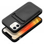Apple iPhone 12 Pro Case Card Black