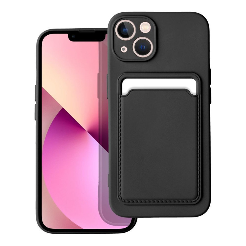 Apple iPhone 13 Case Card Black