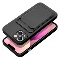 Apple iPhone 13 Case Card Black