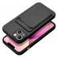 Apple iPhone 13 Case Card Black