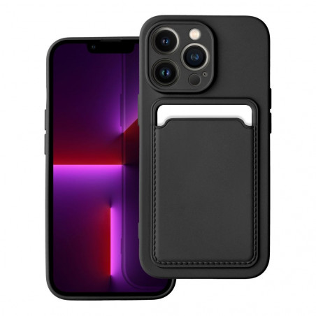Apple iPhone 13 Pro Case Card Black