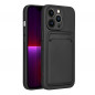 Apple iPhone 13 Pro Case Card Black
