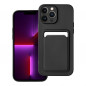 Apple iPhone 13 Pro Max Case Card Black