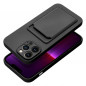 Apple iPhone 13 Pro Max Case Card Black