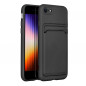 Apple iPhone SE 2022 5G Case Card Black