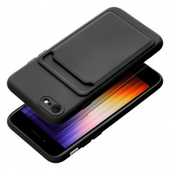 Apple iPhone SE 2022 5G Case Card Black