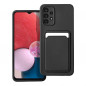 Samsung Galaxy A13 LTE Case Card Black