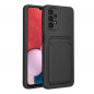 Samsung Galaxy A13 LTE Case Card Black