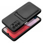 Samsung Galaxy A13 LTE Case Card Black