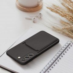 Samsung Galaxy A13 LTE Case Card Black
