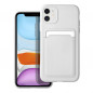 Apple iPhone 11 Case Card White