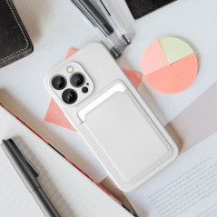 Apple iPhone SE 2022 5G Case Card White