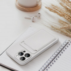 Apple iPhone SE 2022 5G Case Card White