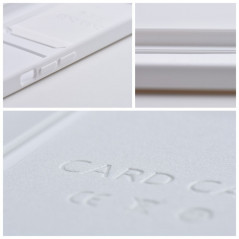 Apple iPhone SE 2022 5G Case Card White