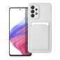 Samsung Galaxy A33 Case Card White