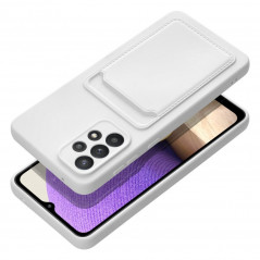 Samsung Galaxy A33 Case Card White