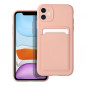Apple iPhone 11 Case Card Pink