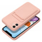 Apple iPhone 11 Case Card Pink