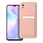 XIAOMI Redmi 9C NFC Case Card Pink