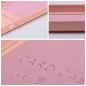 XIAOMI Redmi 9C NFC Case Card Pink