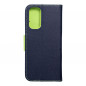 XIAOMI Redmi Note 11 Wallet Cases Fancy Book Navy / Lime