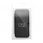 Apple iPhone 13 Pro Max Wallet Cases Razor Book Carbon Fibre, Carbon pattern  Black