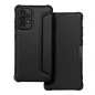 Samsung Galaxy A33 Wallet Cases Razor Book Carbon Fibre, Carbon pattern Black Samsung Galaxy A33 Wallet Cases Razor Book Carbon Fibre, Carbon pattern Black