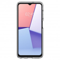 Samsung Galaxy A13 LTE Case Spigen Ultra Hybrid Crystal clear  Transparent