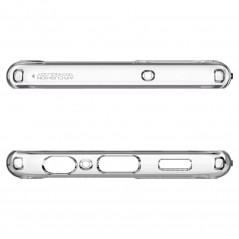 Samsung Galaxy A13 LTE Case Spigen Ultra Hybrid Crystal clear  Transparent