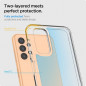 Samsung Galaxy A13 LTE Case Spigen Ultra Hybrid Crystal clear  Transparent