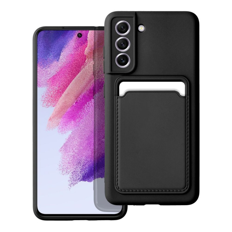 Samsung Galaxy S21 FE 5G Case Card Black