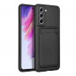 Samsung Galaxy S21 FE 5G Case Card Black