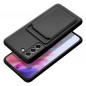 Samsung Galaxy S21 FE 5G Case Card Black