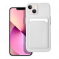 Apple iPhone 13 Case Card White